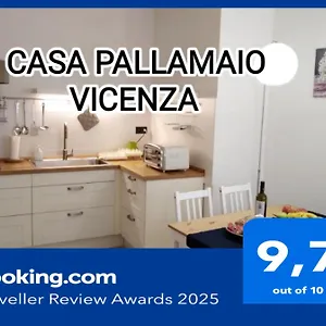 Appartement Casa Pallamaio Historic Center, Vicence